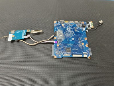 Acer Aspire ES1-512 ES1-531 ES1-571 Celeron N2840 CPU EA53-BM/EG52-BM 14222-1 Anakart