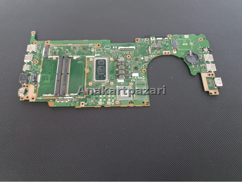 Asus Expert Book P2451F P2451FA P2451FB EB1541 Anakart İ5-10200U ( SRGKY ) Arızalı Anakart
