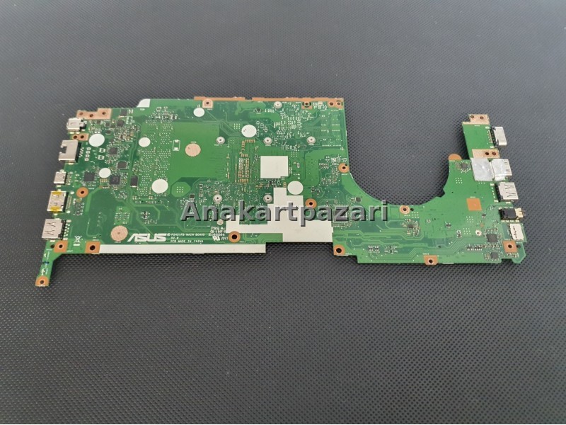 Asus Expert Book P2451F P2451FA P2451FB EB1541 Anakart İ5-10200U ( SRGKY ) Arızalı Anakart