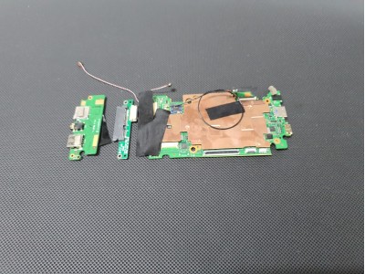 Hometech Alfa 420C Anakart