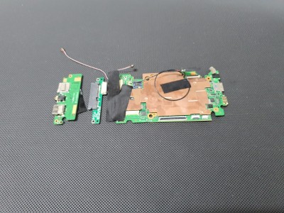 Hometech Alfa 420C Anakart