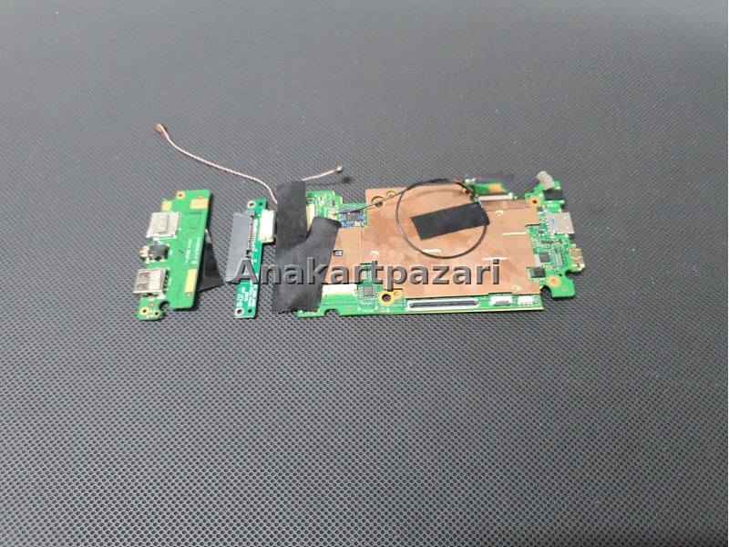 Hometech Alfa 420C Anakart