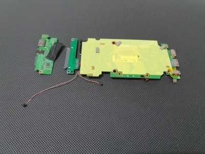 Hometech Alfa 420C Anakart