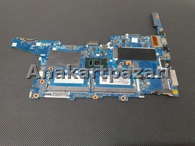HP Elitebook 840 850 G3 G4 Anakart ( SR340 ) i5 7300U 6050a2854301 MB-A01