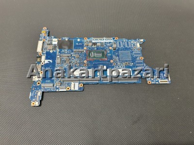 HP Elitebook 840 850 G5 Anakart (SR3L9) İ5 8350U Anakart 6050A2945601 MB-A01 A1