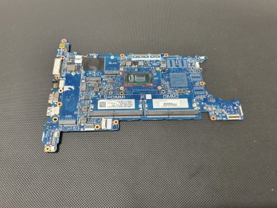 HP Elitebook 840 850 G5 Anakart (SR3L9) İ5 8350U Anakart 6050A2945601 MB-A01 A1