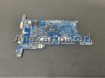 HP Elitebook 840 850 G5 Anakart (SR3L9) İ5 8350U Anakart 6050A2945601 MB-A01 A1