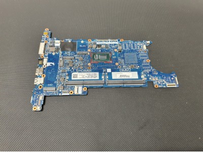 HP Elitebook 840 850 G5 Anakart (SR3L9) İ5 8350U Anakart 6050A2945601 MB-A01 A1