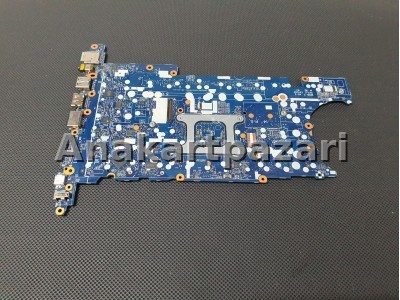 HP Elitebook 840 850 G5 Anakart (SR3L9) İ5 8350U Anakart 6050A2945601 MB-A01 A1