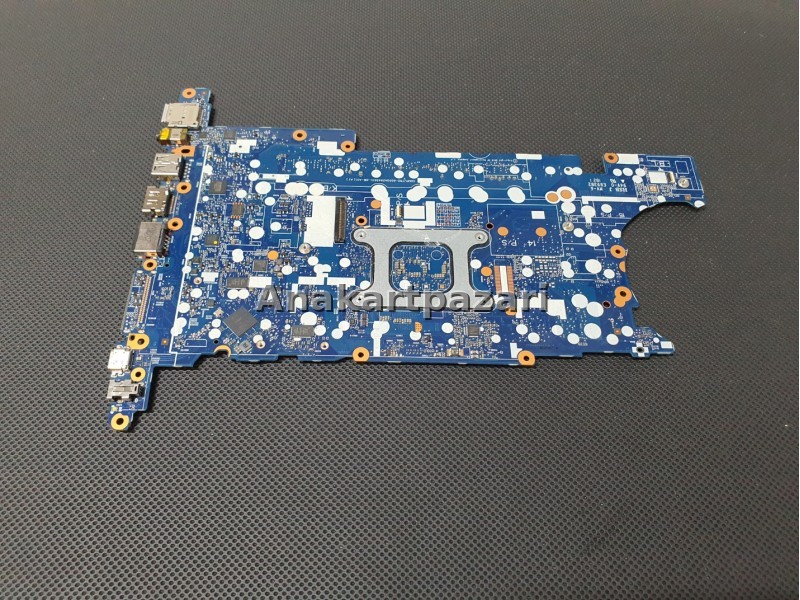 HP Elitebook 840 850 G5 Anakart (SR3L9) İ5 8350U Anakart 6050A2945601 MB-A01 A1