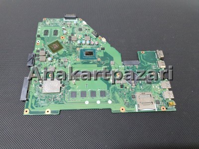 Asus X550 X550L X550LC X552 X552L İ5 3337U Anakart 4 GB Ram 2 GB Ekran Kartlı