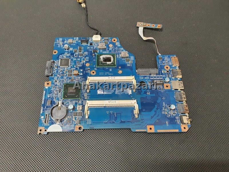 Acer Aspire V5 431 - V5 531 - V5 - 571 Anakart ( SR0V4 ) Petro Uma MB 11324-1 48.4VM02.011