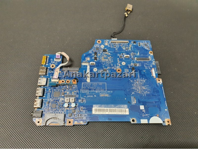Acer Aspire V5 431 - V5 531 - V5 - 571 Anakart ( SR0V4 ) Petro Uma MB 11324-1 48.4VM02.011