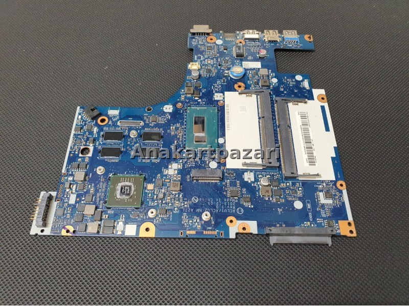 Lenovo Z50-70 , Z50-75 , G50-70 , G-50-75 , G50-80 İ3 4030U Anakart 2 GB Ekran Kartlı