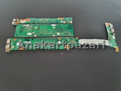 Asus X415 X415EA X515 X515E AMD Ryzen 5 3500U İşlemci - 8 GB Ram - 2 GB Ekran Kartlı Anakart Rev 2.0