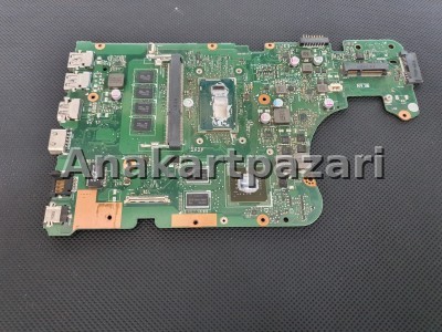 Asus X555 X555L X555LD Anakart İ7 4510U ( SR1EB ) 2 GB Ekran Kartı 4 GB Ram Rev 3.1