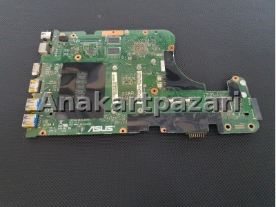 Asus X555 X555L X555LD Anakart İ7 4510U ( SR1EB ) 2 GB Ekran Kartı 4 GB Ram Rev 3.1