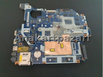 Acer Aspire V3 - 551 , V3 - 551G Amd Anakart 2 GB Ekran Kartlı ( HD7670M ) - Q5WV8 LA - 8331P Rev: 1.0