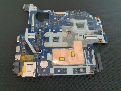 Acer Aspire V3 - 551 , V3 - 551G Amd Anakart 2 GB Ekran Kartlı ( HD7670M ) - Q5WV8 LA - 8331P Rev: 1.0