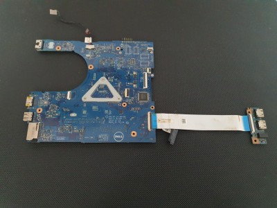 Dell İnspiron 3458 3558 5458 5558 5758 Anakart i3 5005U (SR244) 2 GB Ekran Kartlı AAL10 LA-B843P Rev. 1.0 (A00)