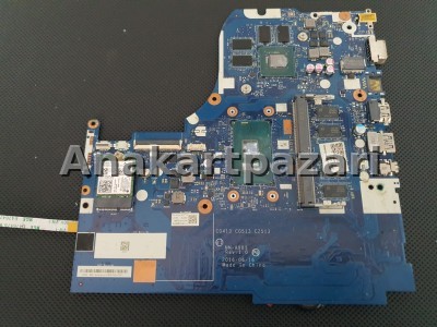 Lenovo 310-15IKB 510-15IKB Anakart i5 7200U (SR2ZU) 2 GB Ekran Kartı , 4 GB Ram CG413 CG513 CZ513 NM-A981 Rev. 1.0