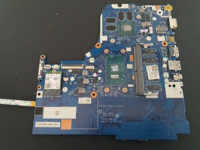 Lenovo 310-15IKB 510-15IKB Anakart i5 7200U (SR2ZU) 2 GB Ekran Kartı , 4 GB Ram CG413 CG513 CZ513 NM-A981 Rev. 1.0