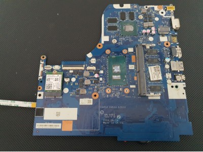 Lenovo 310-15IKB 510-15IKB Anakart i5 7200U (SR2ZU) 2 GB Ekran Kartı , 4 GB Ram CG413 CG513 CZ513 NM-A981 Rev. 1.0