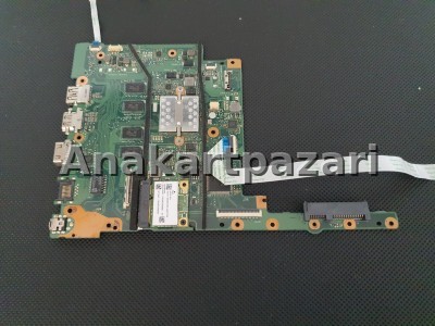 Asus E402 E402S E402SA Celeron Anakart N3060 (SR2KN) 4 GB Ram Rev 2.1