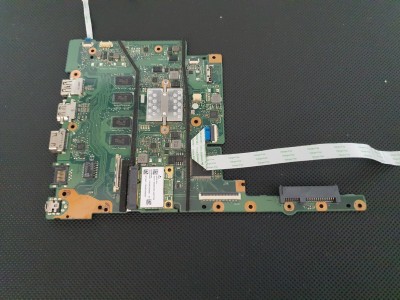 Asus E402 E402S E402SA Celeron Anakart N3060 (SR2KN) 4 GB Ram Rev 2.1