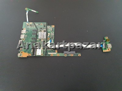 Asus E402 E402S E402SA Celeron Anakart N3060 (SR2KN) 4 GB Ram Rev 2.1