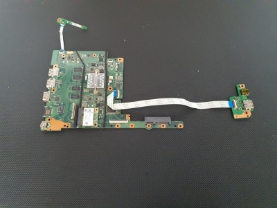 Asus E402 E402S E402SA Celeron Anakart N3060 (SR2KN) 4 GB Ram Rev 2.1