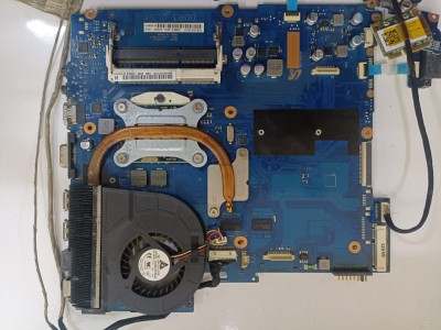 Samsung  Rc510 Rc511 Rc520 Anakart BA92-07599B