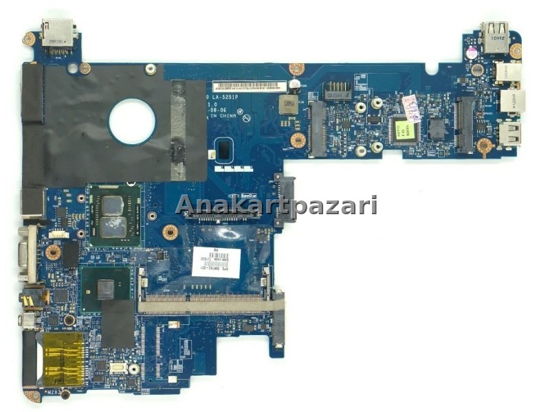 HP Elitebook 2540P i5 540M ( SLBTU )