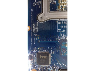 HP Pavilion G6-1000 Anakart On Board