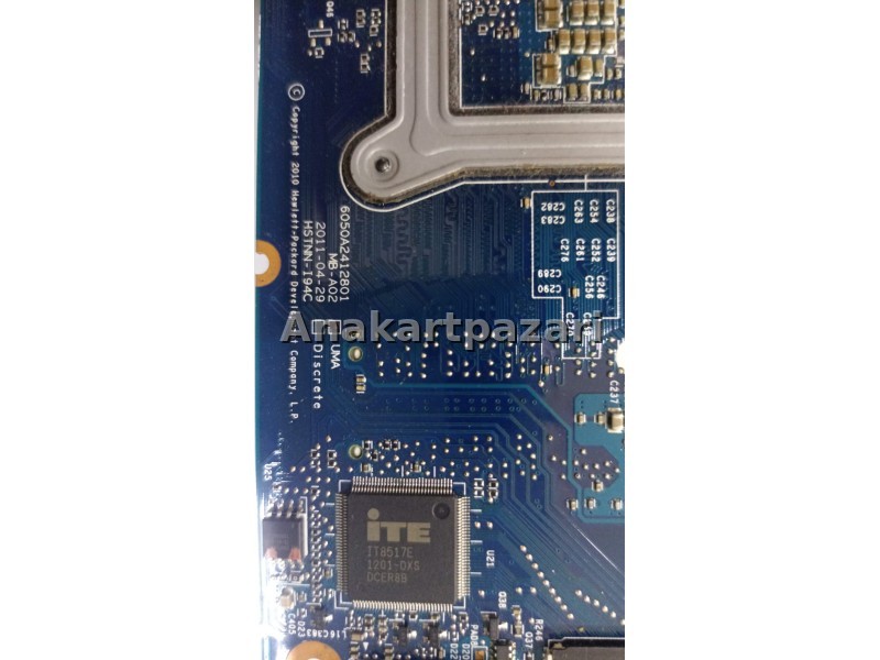 HP Pavilion G6-1000 Anakart On Board
