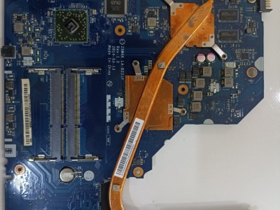 Acer Aspire E5-551G Anakart A10-7300 LA-B221P