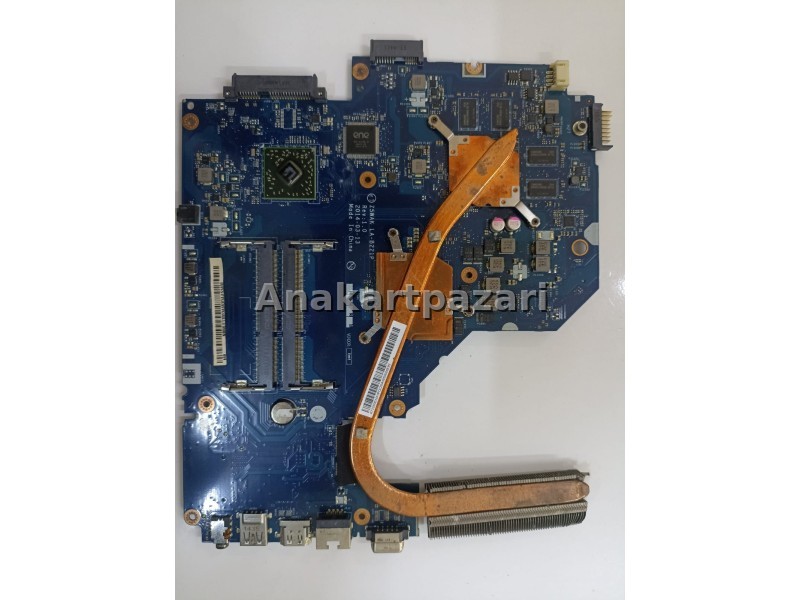 Acer Aspire E5-551G Anakart A10-7300 LA-B221P