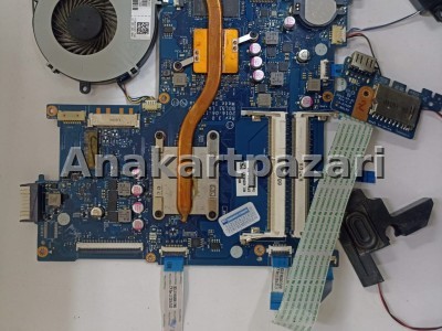 Hp 250 G4 250 G5 15af 15ay 15ac Ekran Kartlı Anakart
