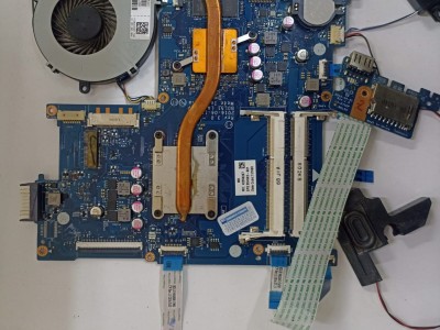 Hp 250 G4 250 G5 15af 15ay 15ac Ekran Kartlı Anakart