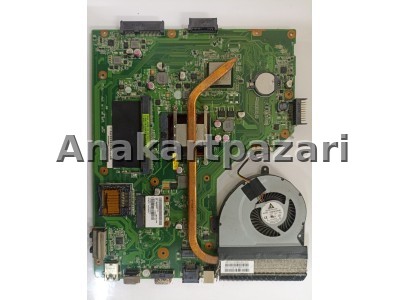 Asus K54C Rev.2.1 Anakart