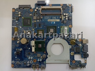 Samsung NP-R510 Geforce 9200M GS Ekran Kartlı Notebook Anakart BA92-05147B