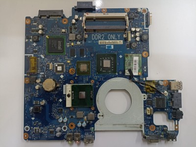 Samsung NP-R510 Geforce 9200M GS Ekran Kartlı Notebook Anakart BA92-05147B