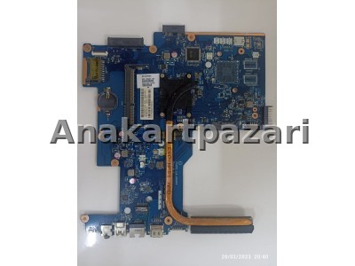 HP 250 G3 / 255 G3 15G 15H AMD CPU ANAKART  LA-A996P ZS051  Rev:4.0