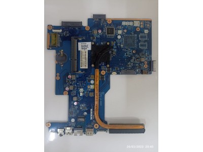 HP 250 G3 / 255 G3 15G 15H AMD CPU ANAKART  LA-A996P ZS051  Rev:4.0