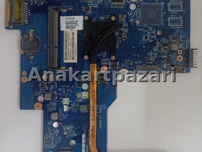 HP 250 G3 / 255 G3 15G 15H AMD CPU ANAKART  LA-A996P ZS051  Rev:4.0