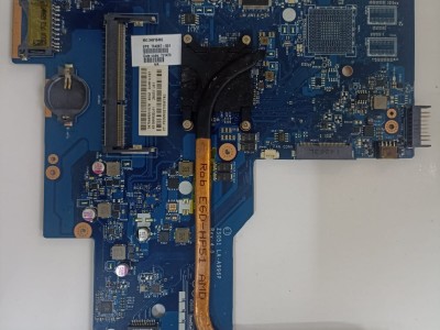 HP 250 G3 / 255 G3 15G 15H AMD CPU ANAKART  LA-A996P ZS051  Rev:4.0