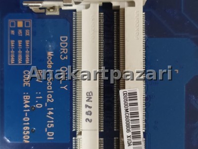 Samsung NP-RV515L Scala2_14/15 REV:1.0 Anakart BA41-01650A