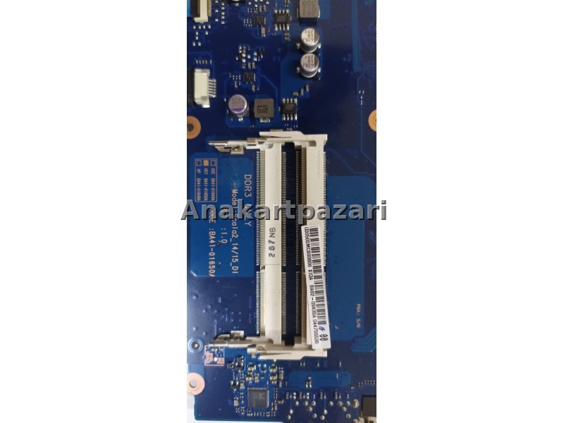 Samsung NP-RV515L Scala2_14/15 REV:1.0 Anakart BA41-01650A