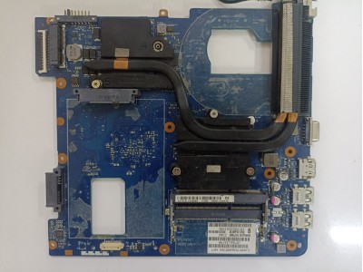 Samsung NP350V5C NP355V5C NP350C4C AMD Ekran Kartlı Notebook Anakart LA-8863P