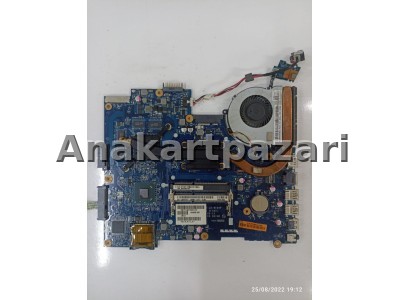 Dell LA-9104P İ5-3317U 2 GB Ekran Kartlı Anakart